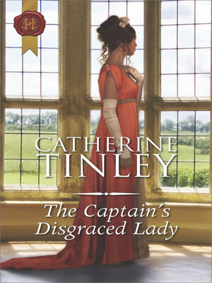 The Captain's Disgraced Lady - ebook